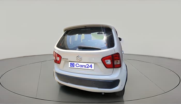 2018 Maruti IGNIS ALPHA 1.2, Petrol, Manual, 23,808 km, exterior