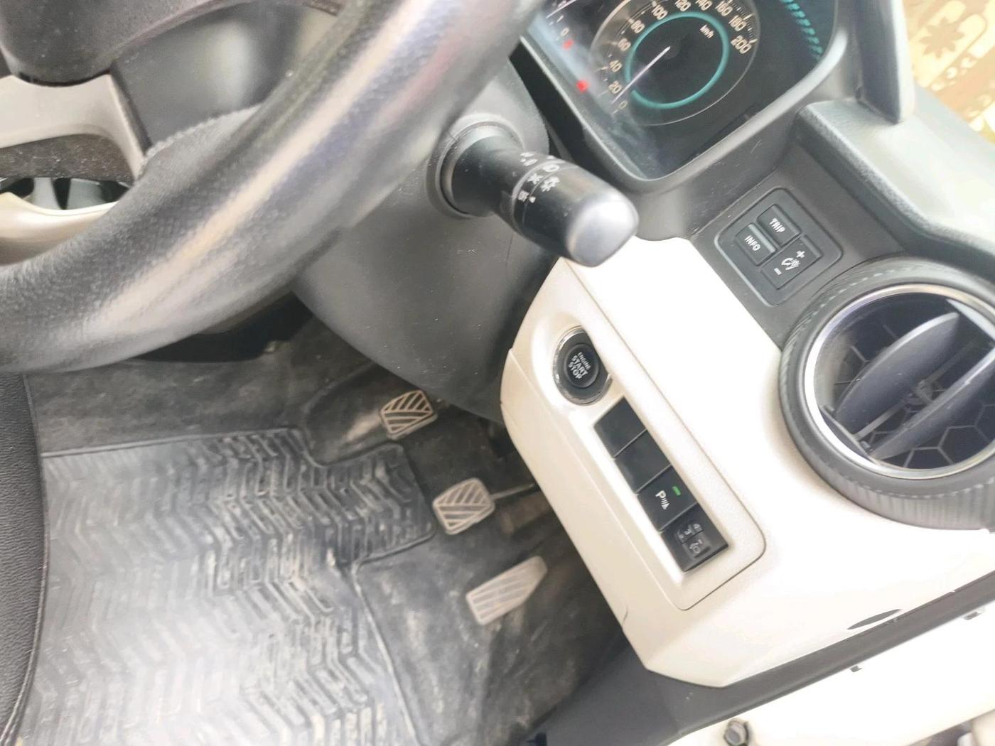 2018 Maruti IGNIS ALPHA 1.2, Petrol, Manual, 23,808 km, interior