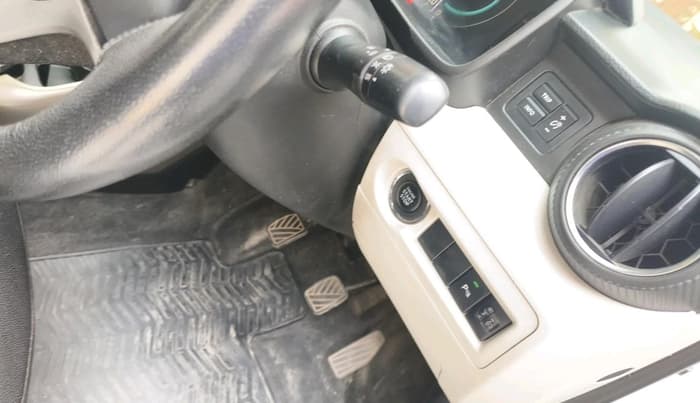 2018 Maruti IGNIS ALPHA 1.2, Petrol, Manual, 23,808 km, interior