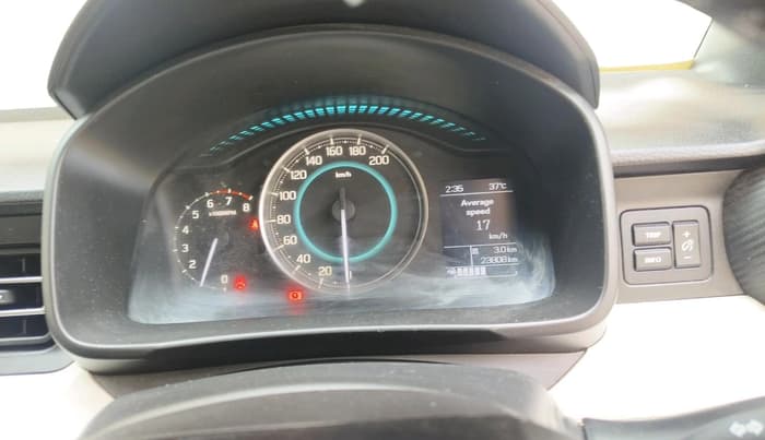 2018 Maruti IGNIS ALPHA 1.2, Petrol, Manual, 23,808 km, interior