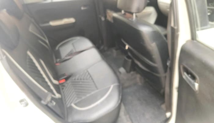 2018 Maruti IGNIS ALPHA 1.2, Petrol, Manual, 23,808 km, interior