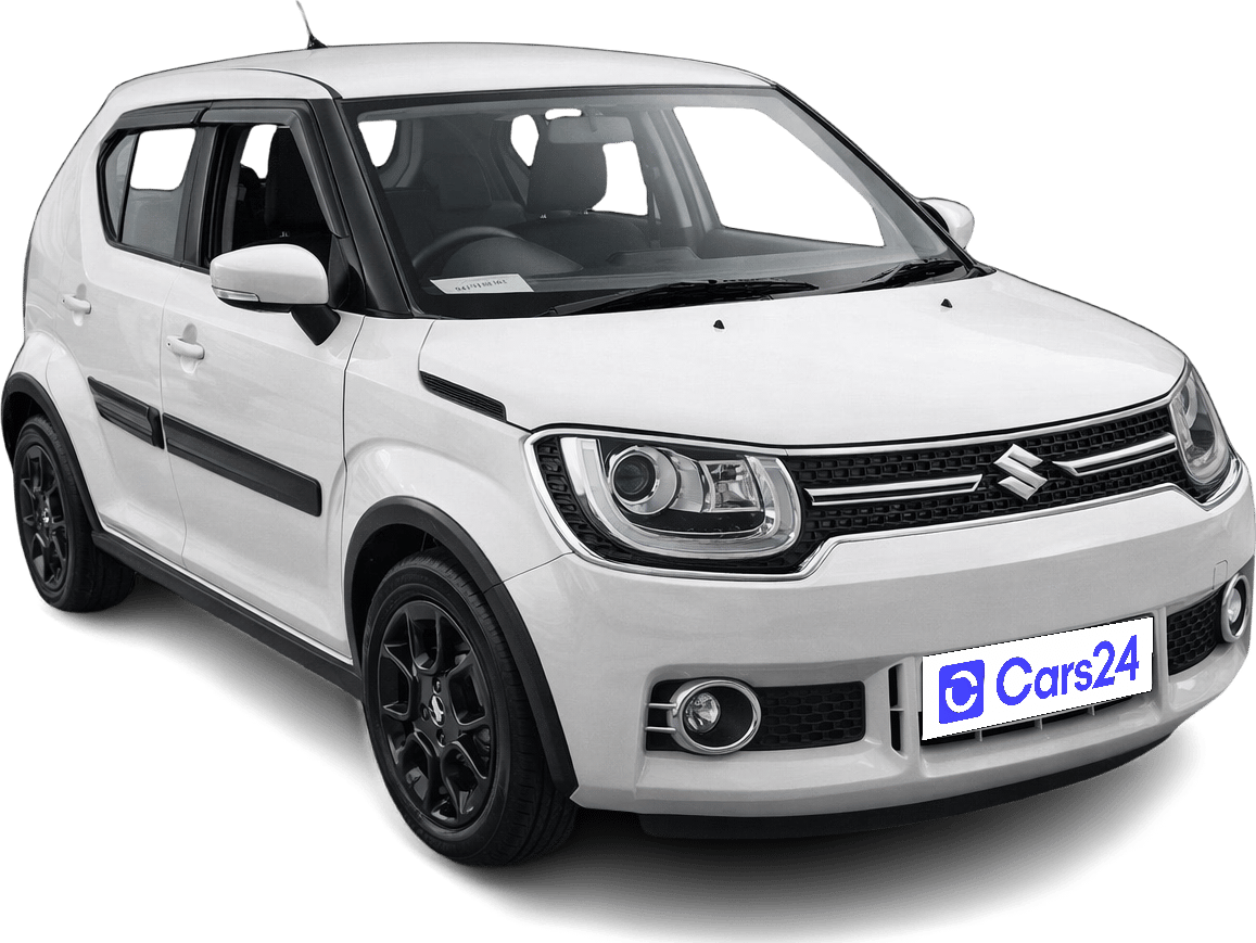 2018 Maruti IGNIS - Hatchback - Petrol - Manual - ₹4.90 lakh