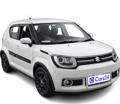 2018 Maruti IGNIS - Hatchback - Petrol - Manual - ₹4.90 lakh