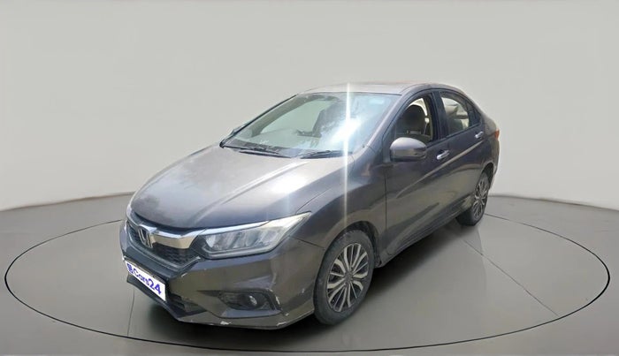 2017 Honda City 1.5L I-VTEC ZX CVT, Petrol, Automatic, 1,03,737 km, exterior