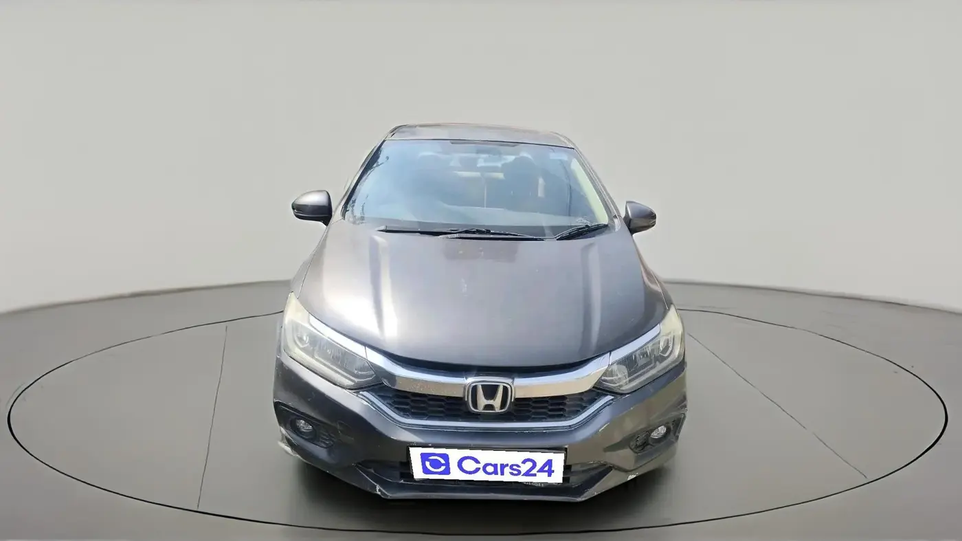 2017 Honda City 1.5L I-VTEC ZX CVT, Petrol, Automatic, 1,03,737 km, exterior