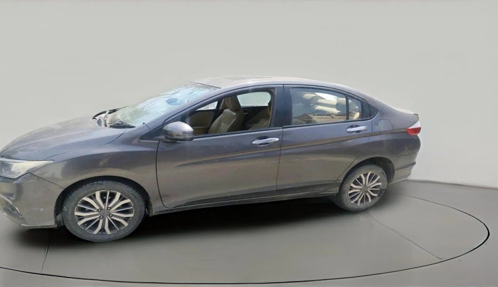 2017 Honda City 1.5L I-VTEC ZX CVT, Petrol, Automatic, 1,03,737 km, exterior