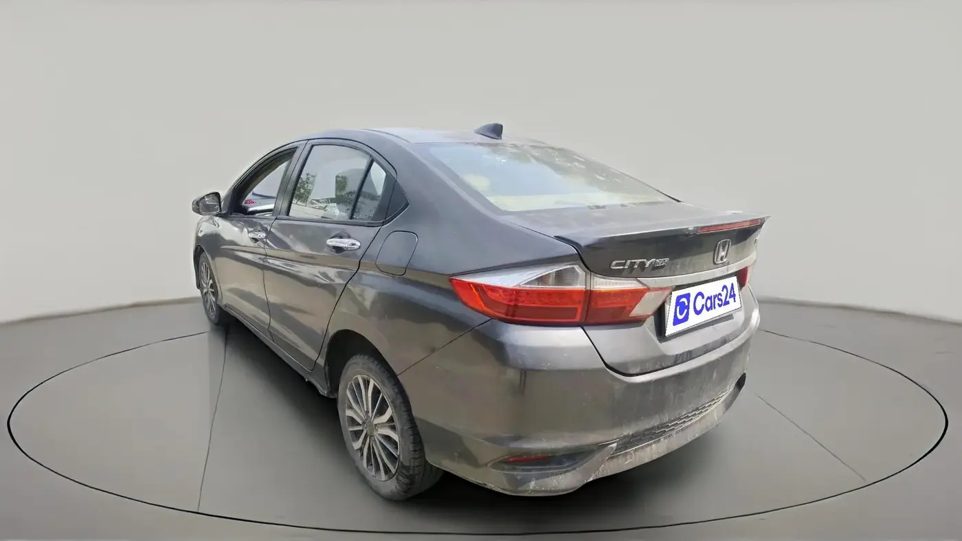 2017 Honda City 1.5L I-VTEC ZX CVT, Petrol, Automatic, 1,03,737 km, exterior