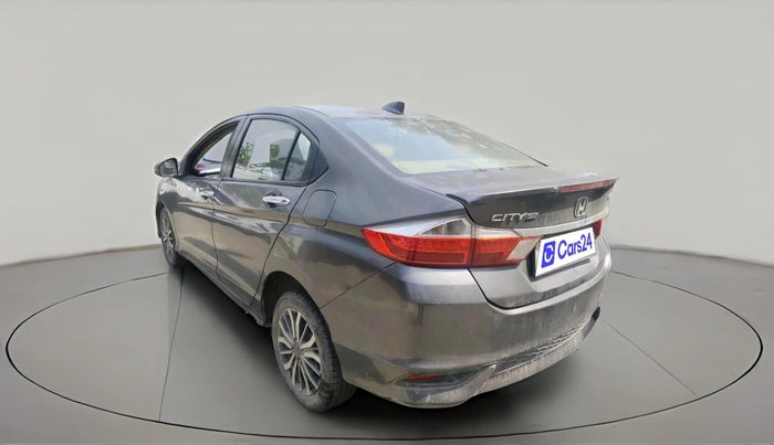 2017 Honda City 1.5L I-VTEC ZX CVT, Petrol, Automatic, 1,03,737 km, exterior
