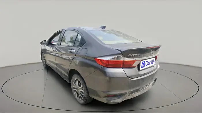 2017 Honda City 1.5L I-VTEC ZX CVT, Petrol, Automatic, 1,03,737 km, exterior