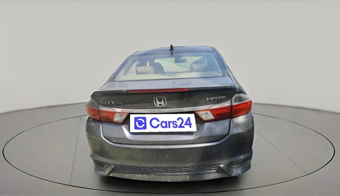 2017 Honda City 1.5L I-VTEC ZX CVT, Petrol, Automatic, 1,03,737 km, exterior