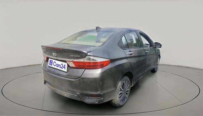 2017 Honda City 1.5L I-VTEC ZX CVT, Petrol, Automatic, 1,03,737 km, exterior