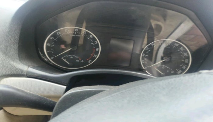 2011 Skoda Laura AMBIENTE 2.0 TDI CR MT, Diesel, Manual, 81,253 km, interior