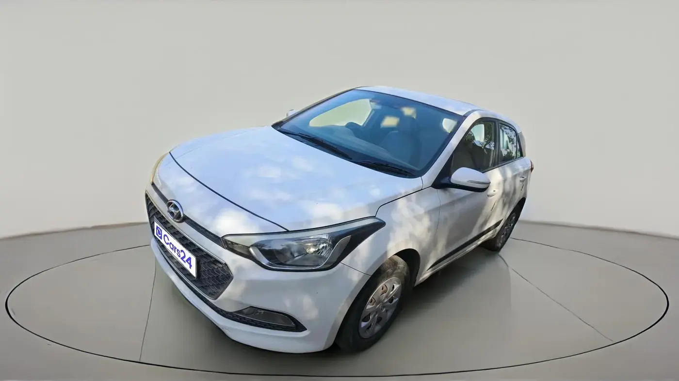 2015 Hyundai Elite i20 SPORTZ 1.2, Petrol, Manual, 94,346 km, exterior