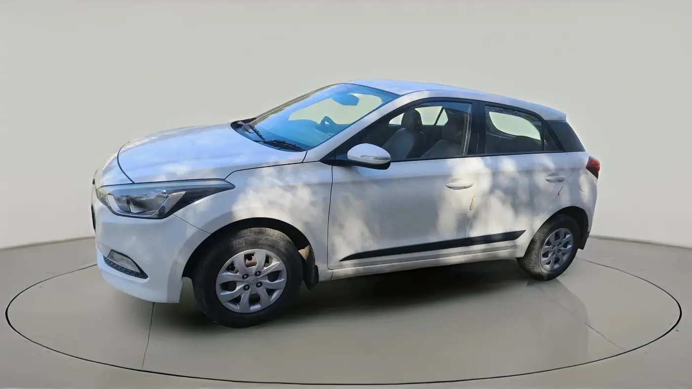 2015 Hyundai Elite i20 SPORTZ 1.2, Petrol, Manual, 94,346 km, exterior