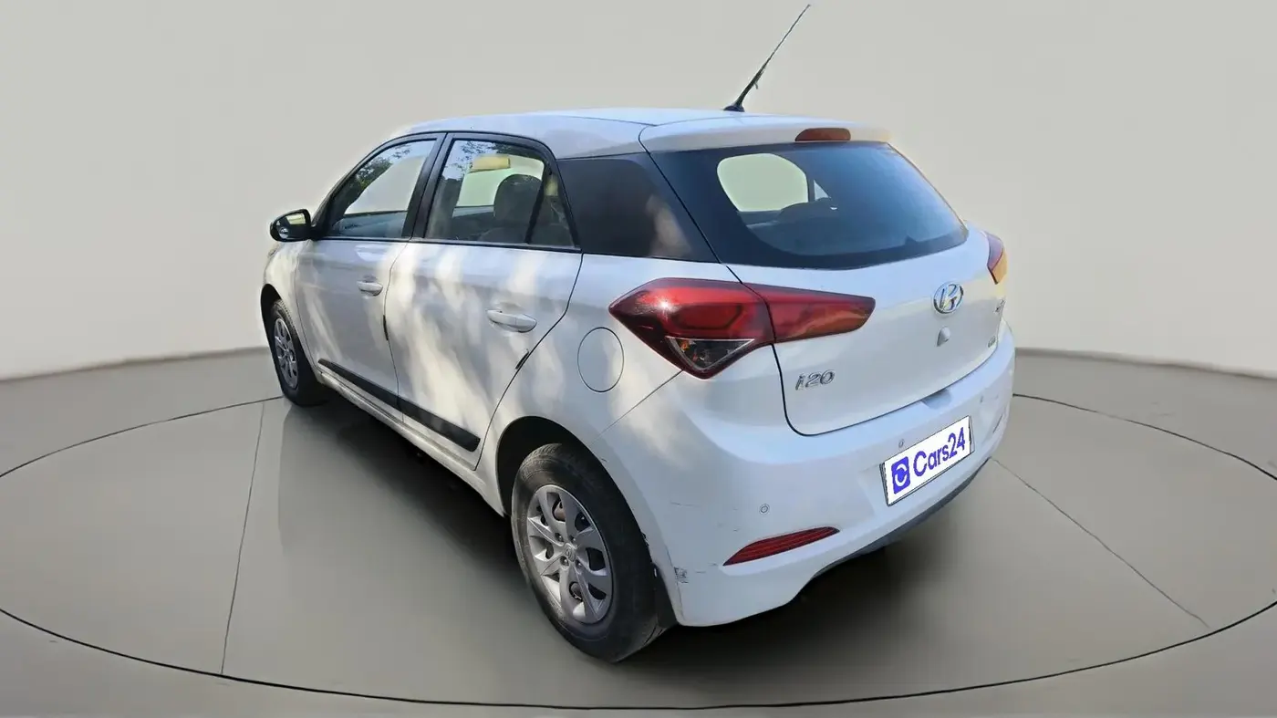 2015 Hyundai Elite i20 SPORTZ 1.2, Petrol, Manual, 94,346 km, exterior