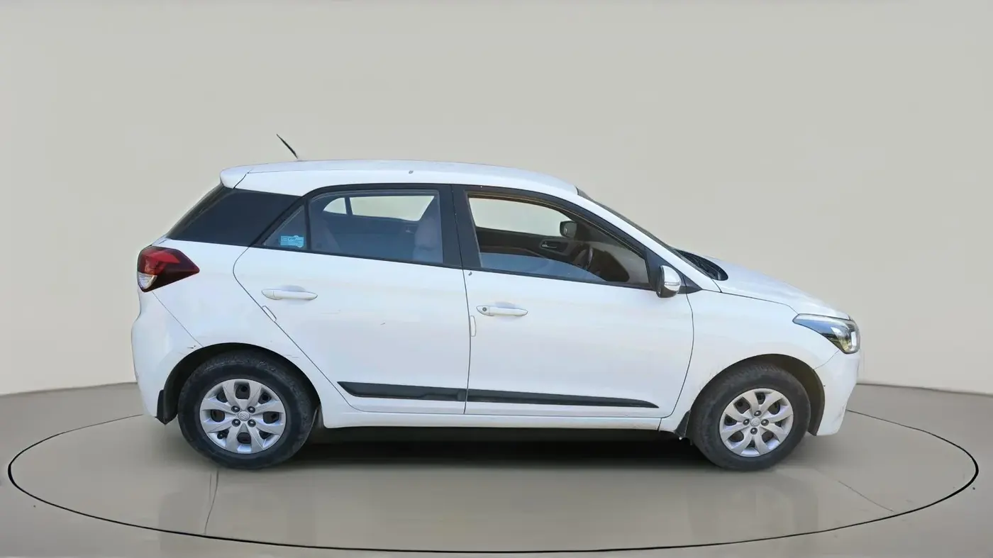 2015 Hyundai Elite i20 SPORTZ 1.2, Petrol, Manual, 94,346 km, exterior