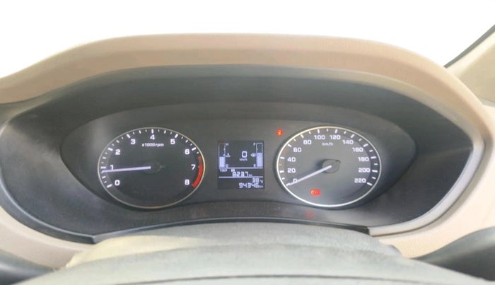 2015 Hyundai Elite i20 SPORTZ 1.2, Petrol, Manual, 94,346 km, interior