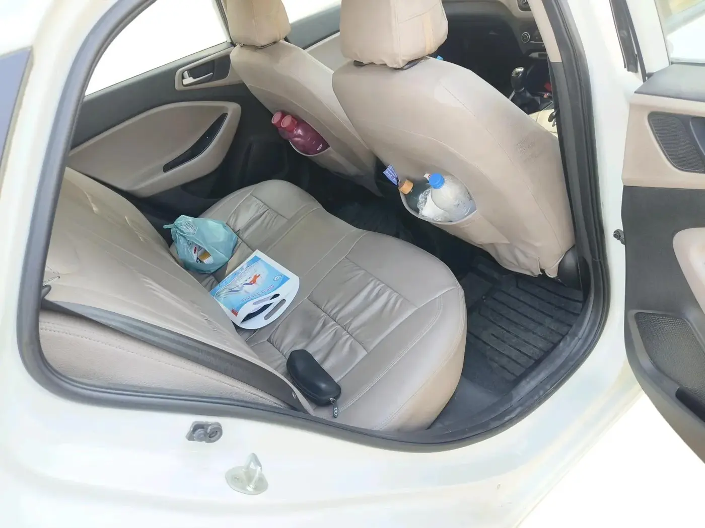2015 Hyundai Elite i20 SPORTZ 1.2, Petrol, Manual, 94,346 km, interior