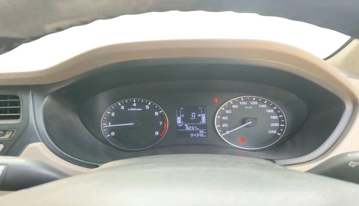 2015 Hyundai Elite i20 SPORTZ 1.2, Petrol, Manual, 94,346 km, interior