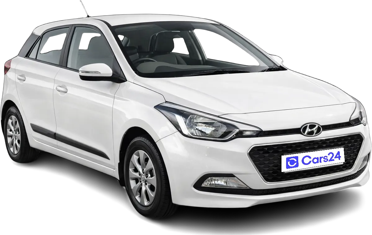 2015 Hyundai Elite i20 - Hatchback - Petrol - Manual - ₹3.55 lakh