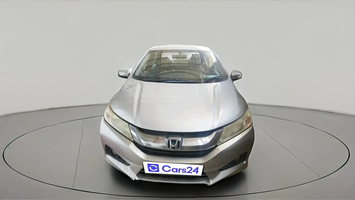 2015 Honda City 1.5L I-VTEC V MT, Petrol, Manual, 1,22,492 km, exterior