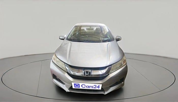 2015 Honda City 1.5L I-VTEC V MT, Petrol, Manual, 1,22,492 km, exterior