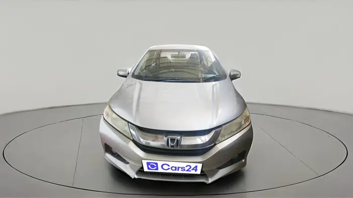 2015 Honda City 1.5L I-VTEC V MT, Petrol, Manual, 1,22,492 km, exterior