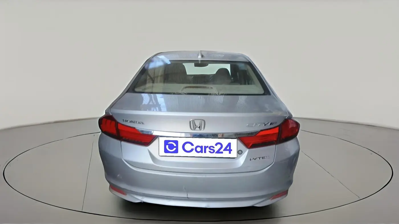 2015 Honda City 1.5L I-VTEC V MT, Petrol, Manual, 1,22,492 km, exterior