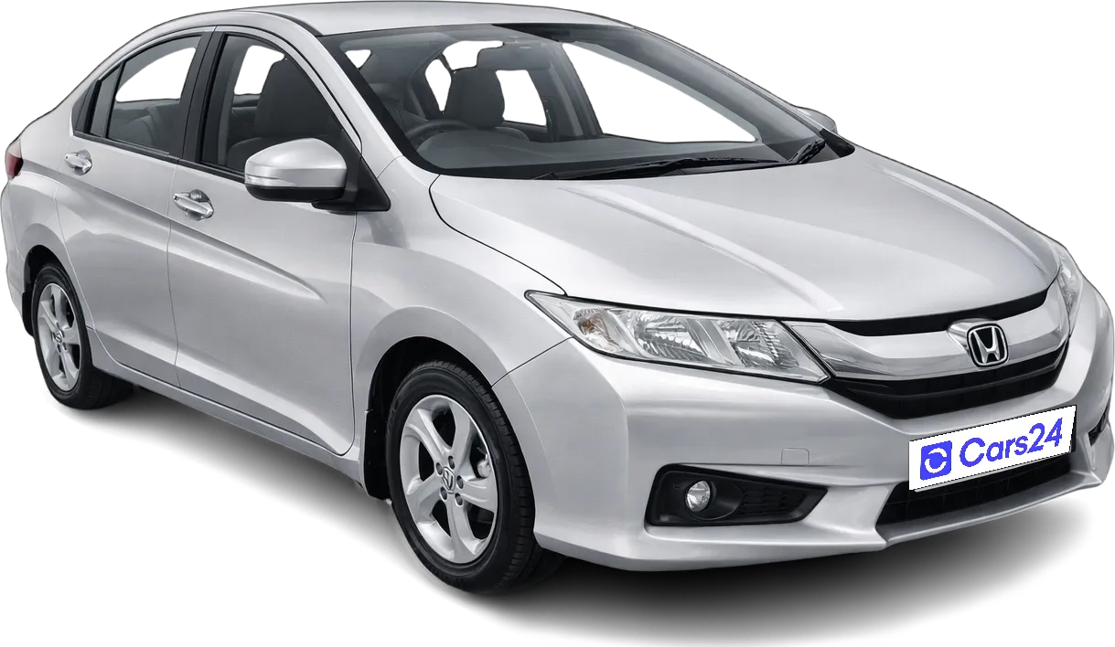 2015 Honda City - Sedan - Petrol - Manual - ₹3.70 lakh