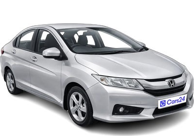 2015 Honda City - Sedan - Petrol - Manual - ₹3.70 lakh