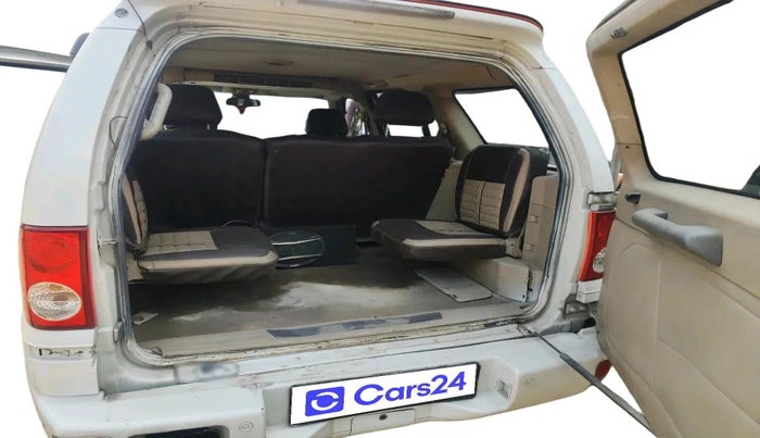 2012 Tata Safari 4X2 EX DICOR, Diesel, Manual, 1,50,310 km, exterior