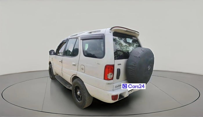 2012 Tata Safari 4X2 EX DICOR, Diesel, Manual, 1,50,310 km, exterior