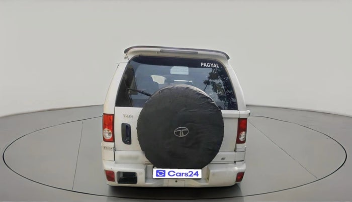 2012 Tata Safari 4X2 EX DICOR, Diesel, Manual, 1,50,310 km, exterior