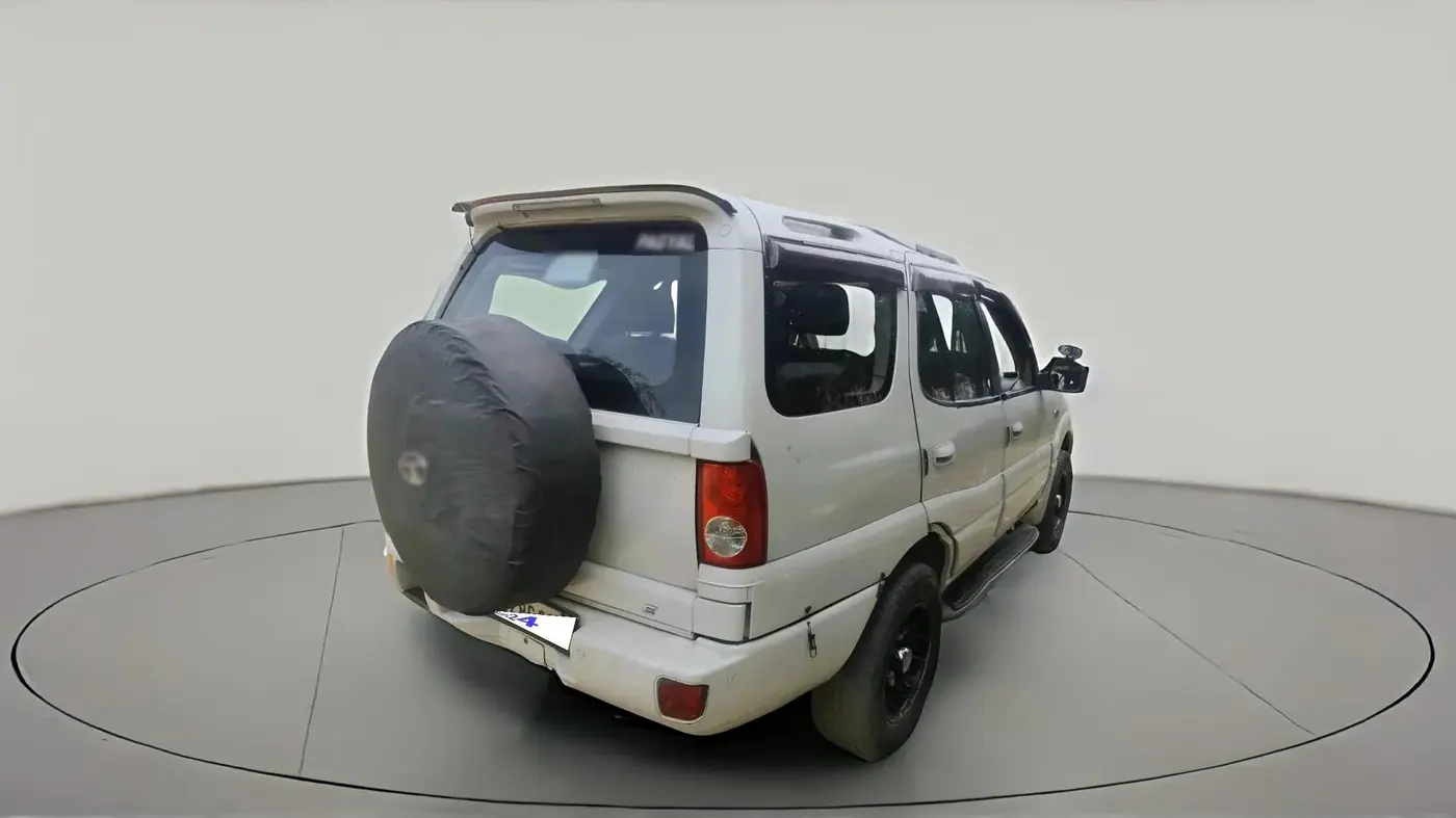 2012 Tata Safari 4X2 EX DICOR, Diesel, Manual, 1,50,310 km, exterior