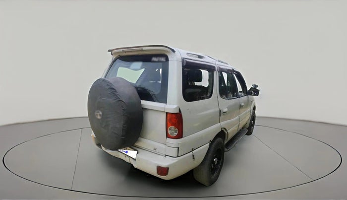 2012 Tata Safari 4X2 EX DICOR, Diesel, Manual, 1,50,310 km, exterior