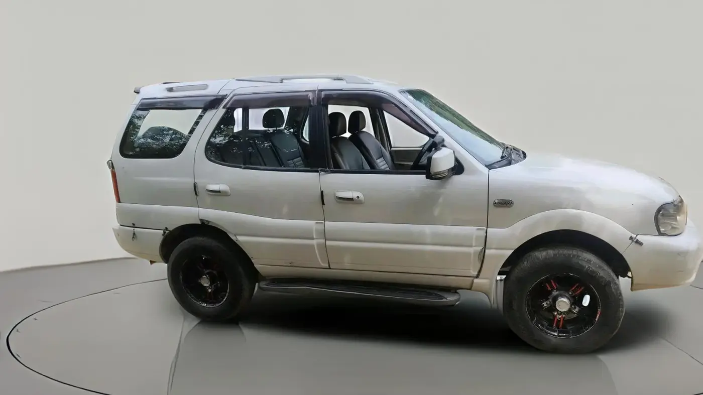 2012 Tata Safari 4X2 EX DICOR, Diesel, Manual, 1,50,310 km, exterior