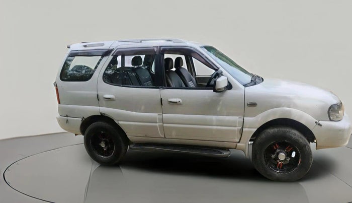 2012 Tata Safari 4X2 EX DICOR, Diesel, Manual, 1,50,310 km, exterior