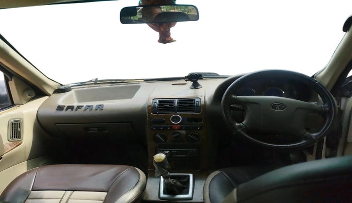 2012 Tata Safari 4X2 EX DICOR, Diesel, Manual, 1,50,310 km, interior