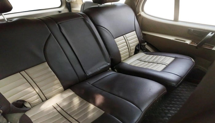 2012 Tata Safari 4X2 EX DICOR, Diesel, Manual, 1,50,310 km, interior