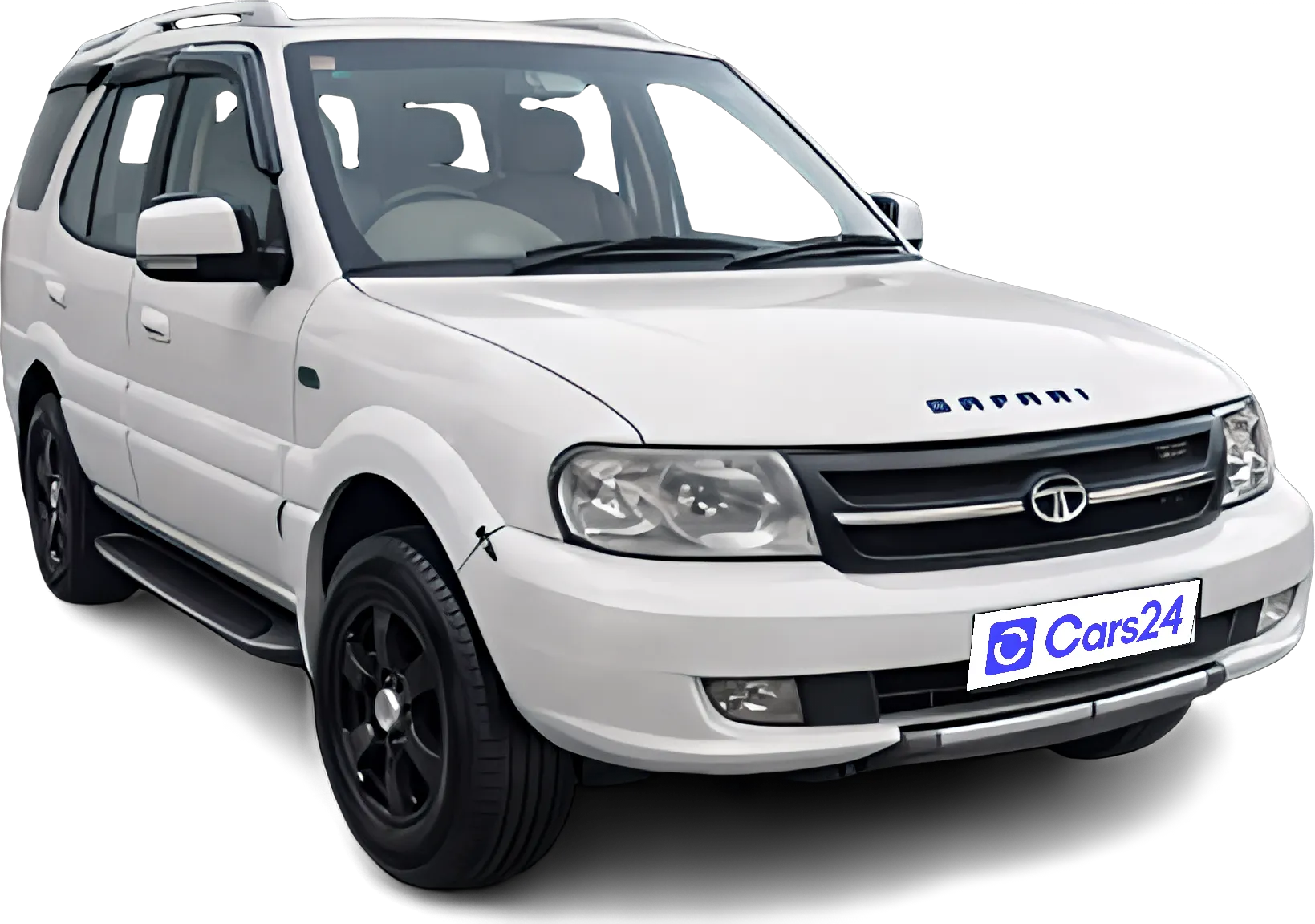 2012 Tata Safari - SUV - Diesel - Manual - ₹1.52 lakh