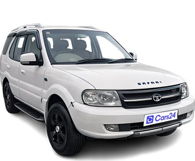 2012 Tata Safari - SUV - Diesel - Manual - ₹1.52 lakh