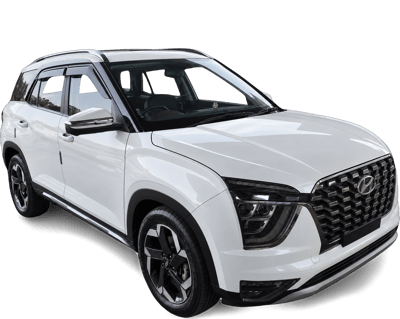 2022 Hyundai ALCAZAR - SUV - Diesel - Manual - ₹12.22 lakh