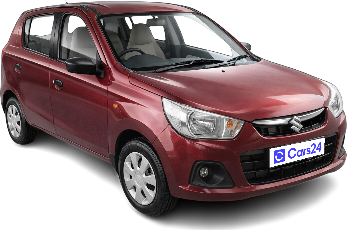 2016 Maruti Alto K10 - Hatchback - Petrol - Manual - ₹2.45 lakh