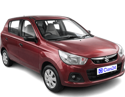 2016 Maruti Alto K10 - Hatchback - Petrol - Manual - ₹2.45 lakh