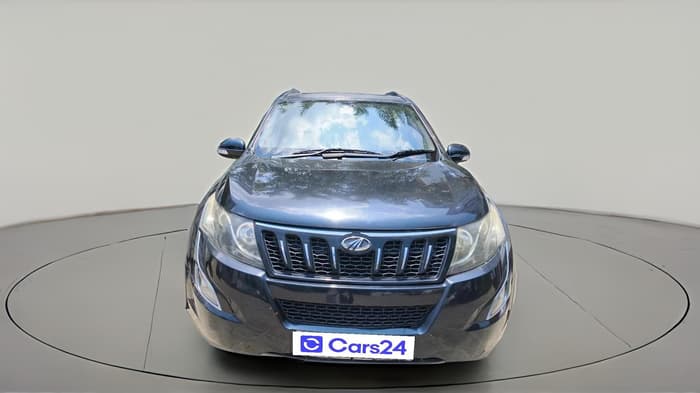 2016 Mahindra XUV500 W10 AT, Diesel, Automatic, 75,290 km, exterior