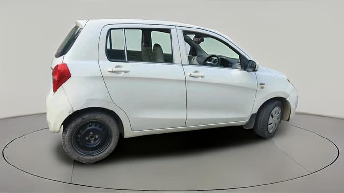 2015 Maruti Celerio VDI, Diesel, Manual, 2,27,917 km, exterior