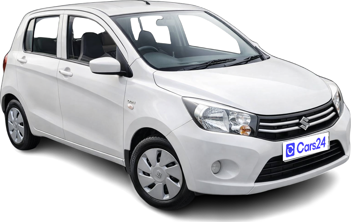 2015 Maruti Celerio - Hatchback - Diesel - Manual - ₹1.88 lakh