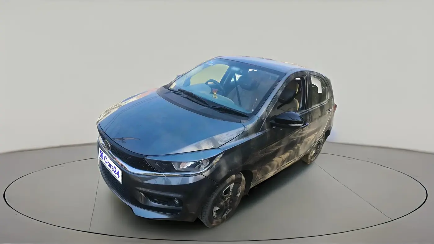 2025 Tata Tiago XT PETROL, Petrol, Manual, 7,540 km, exterior