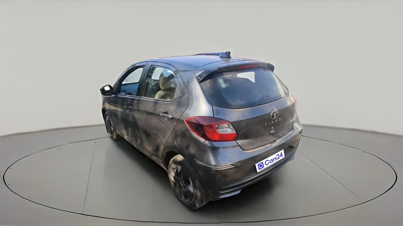 2025 Tata Tiago XT PETROL, Petrol, Manual, 7,540 km, exterior