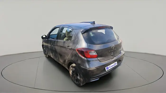 2025 Tata Tiago XT PETROL, Petrol, Manual, 7,540 km, exterior